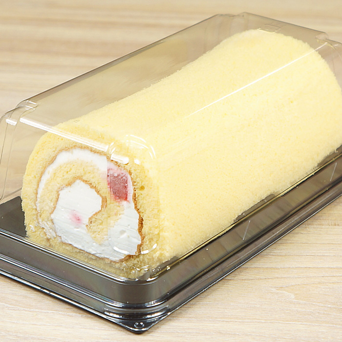 訳あり!苺のロールケーキ(15cm)