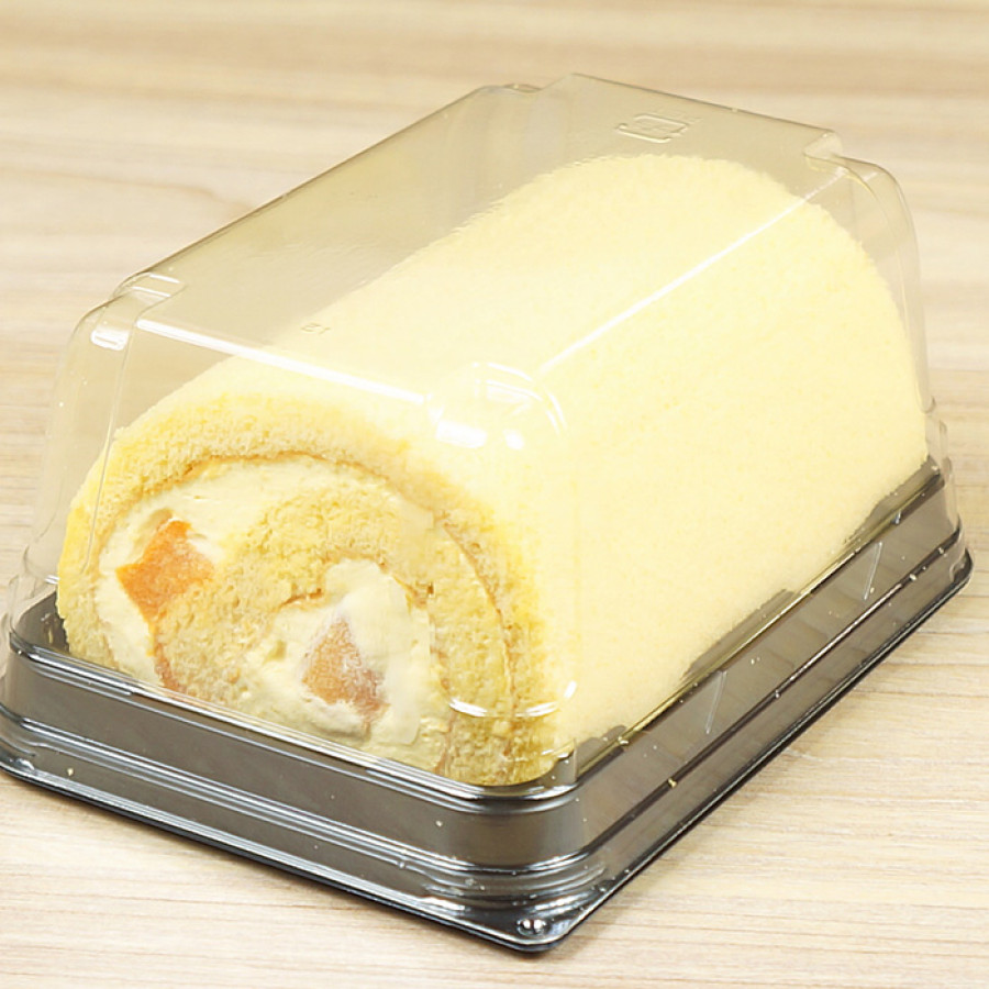 訳あり!マンゴーロールケーキ(12cm)