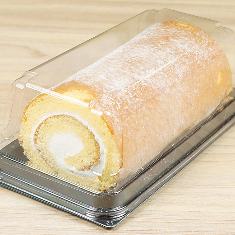 訳あり!クリームロールケーキ(15cm)