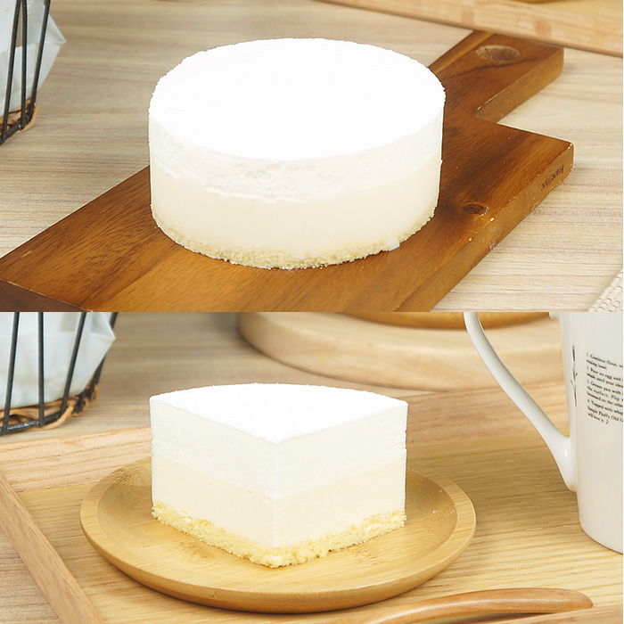 訳あり!レアチーズケーキ(4号)