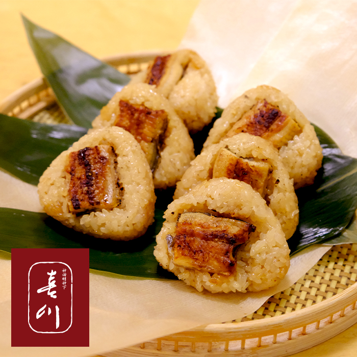 神田明神下 喜川 国産うなぎおこわ