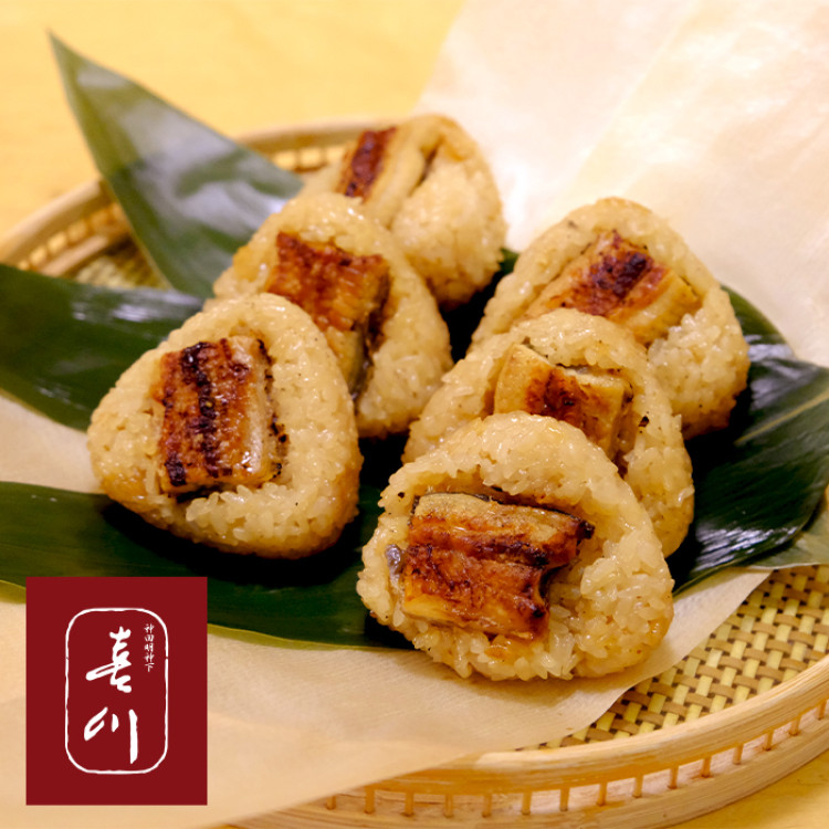 神田明神下 喜川 国産うなぎおこわ