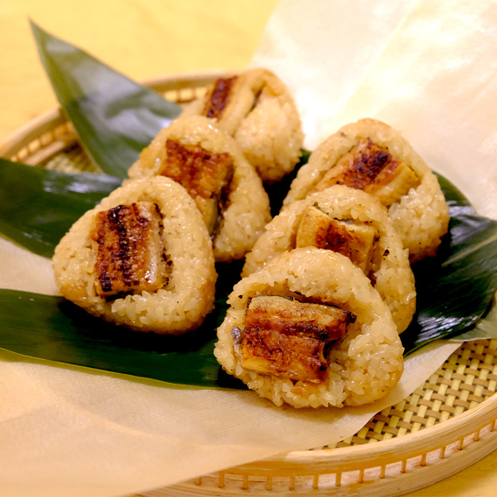 神田明神下 喜川 国産うなぎおこわ