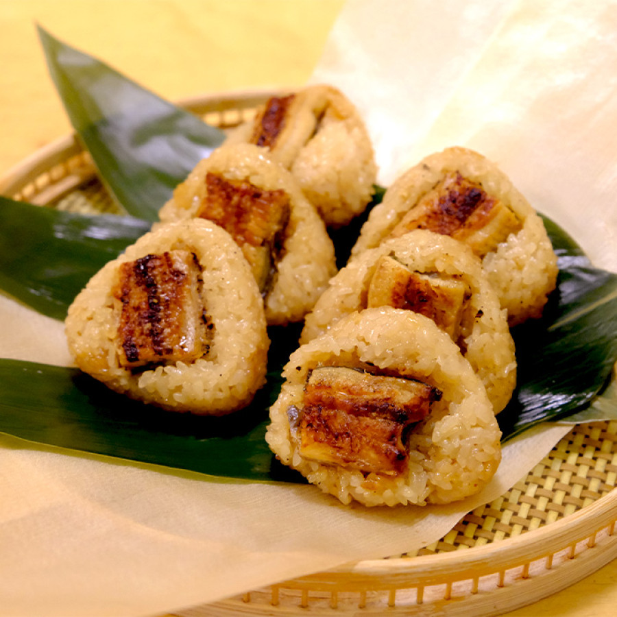 神田明神下 喜川 国産うなぎおこわ