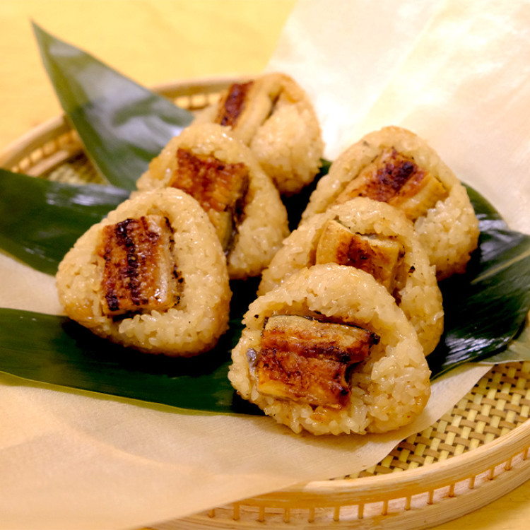 神田明神下 喜川 国産うなぎおこわ