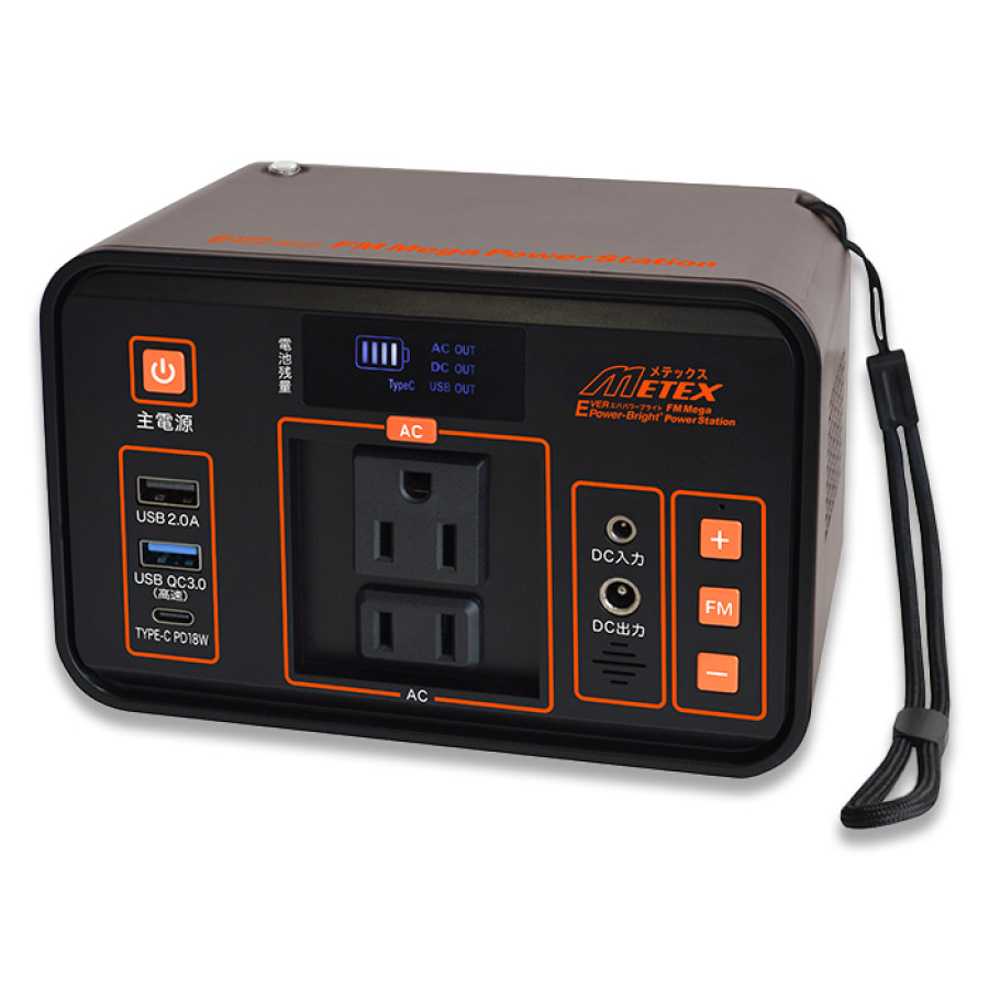 FMメガパワーステーション