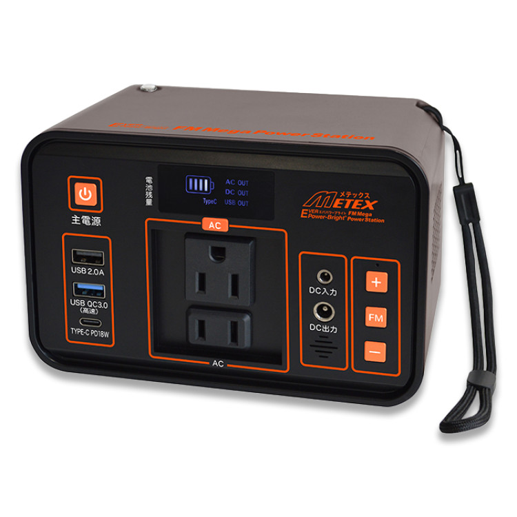 FMメガパワーステーション