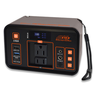 FMメガパワーステーション