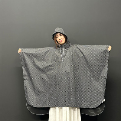 防災ポンチョ
