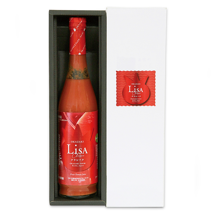 リサクラシック1本箱