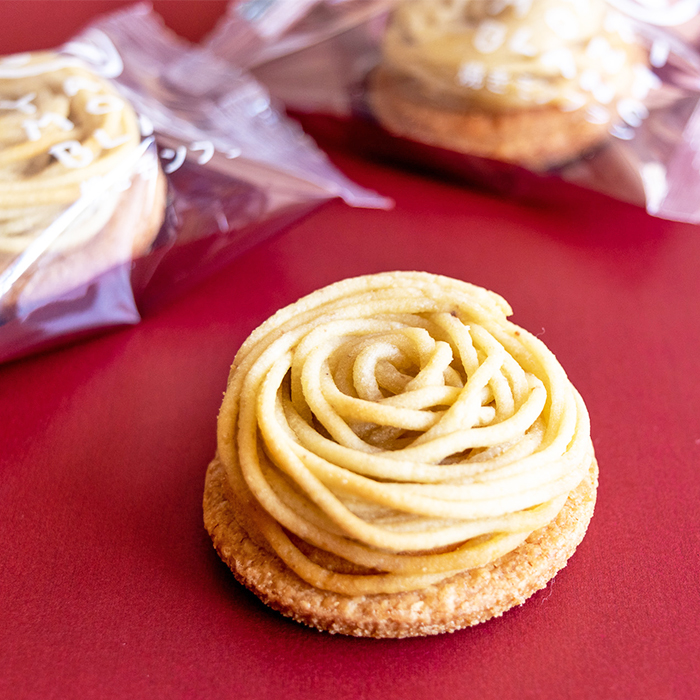 焼きモンブラン12個