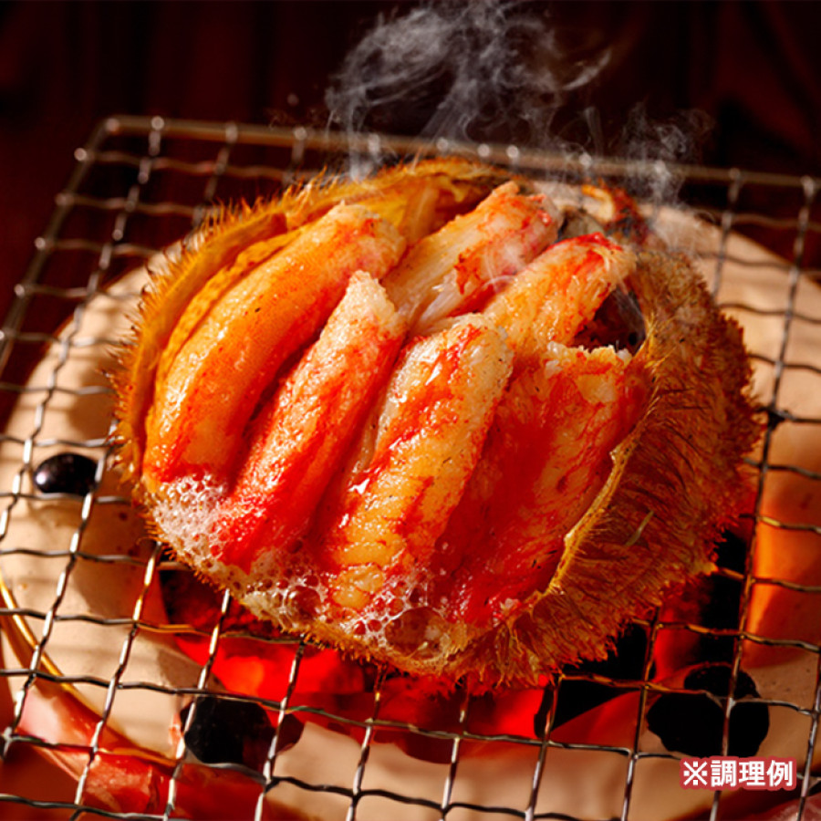 北海かにづくし