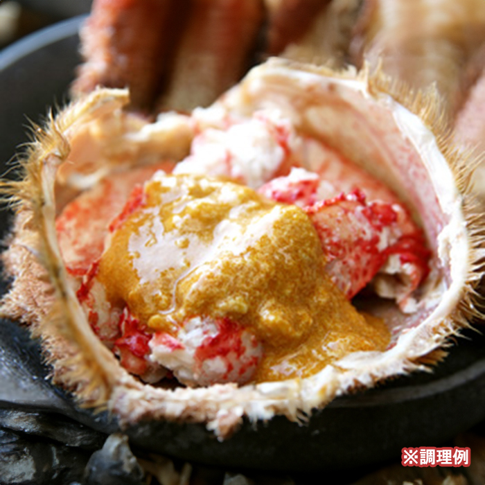 北海かにづくし