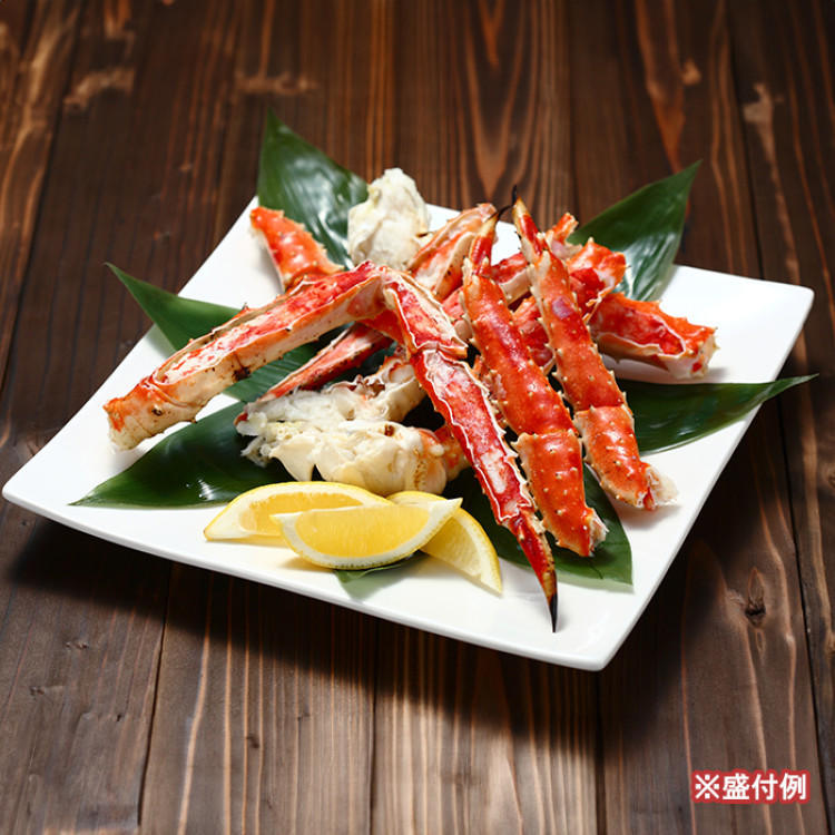 北海かにづくし