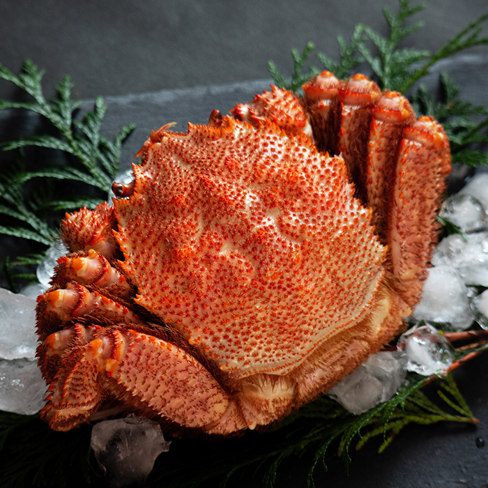 北海かにづくし