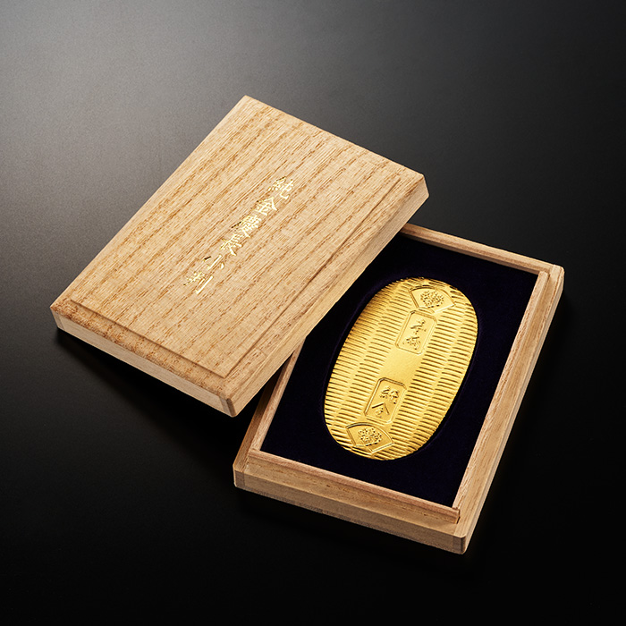 純金製 慶長小判 30g
