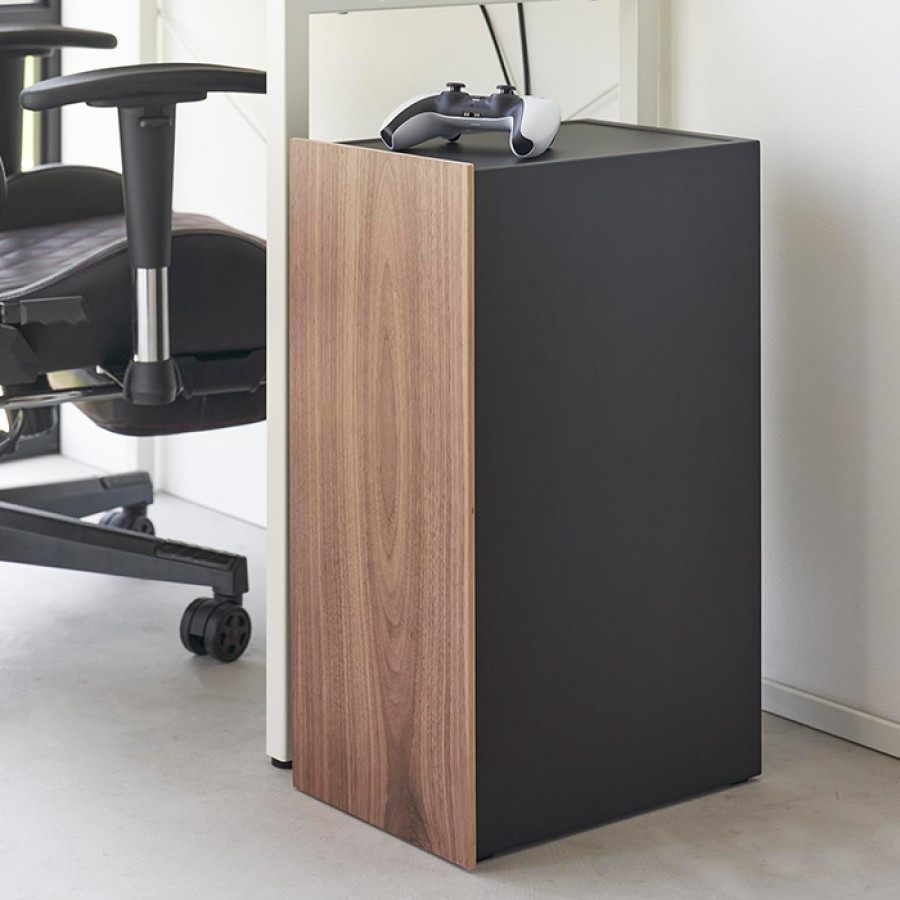 ゲーム機収納ラック タワー