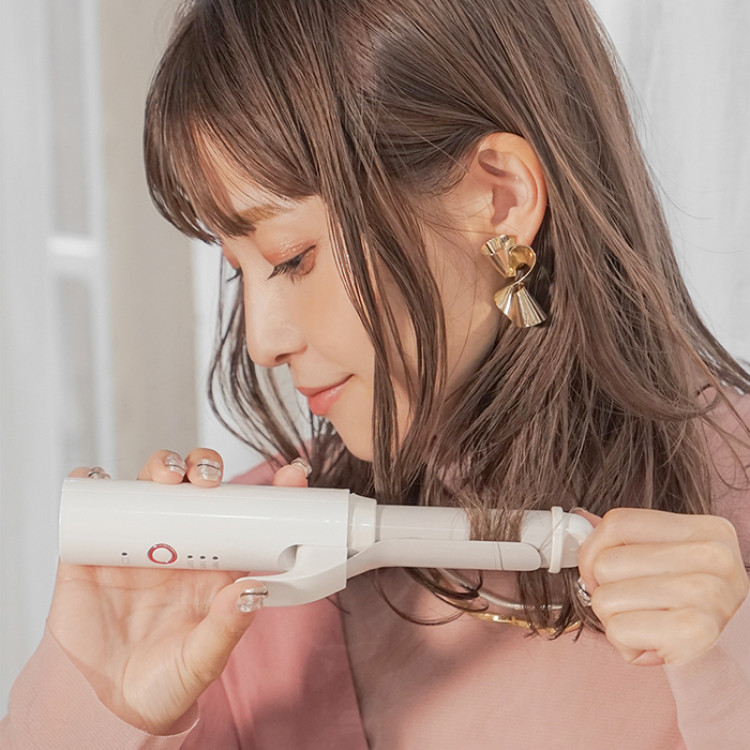 LAVIEL Cordless カールアイロン(LV-CL-CI)