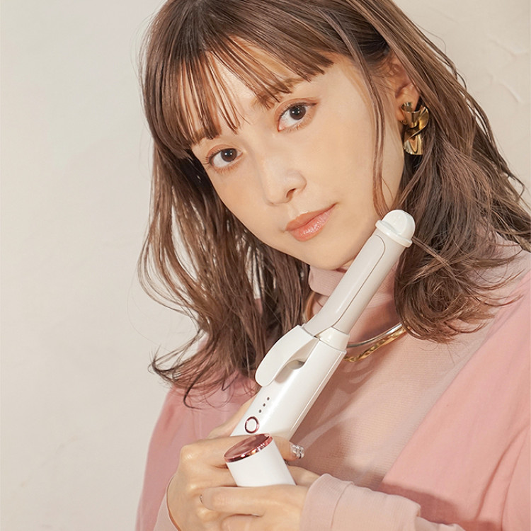 LAVIEL Cordless カールアイロン(LV-CL-CI)