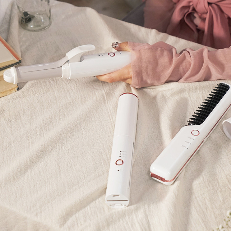 LAVIEL Cordless カールアイロン(LV-CL-CI)