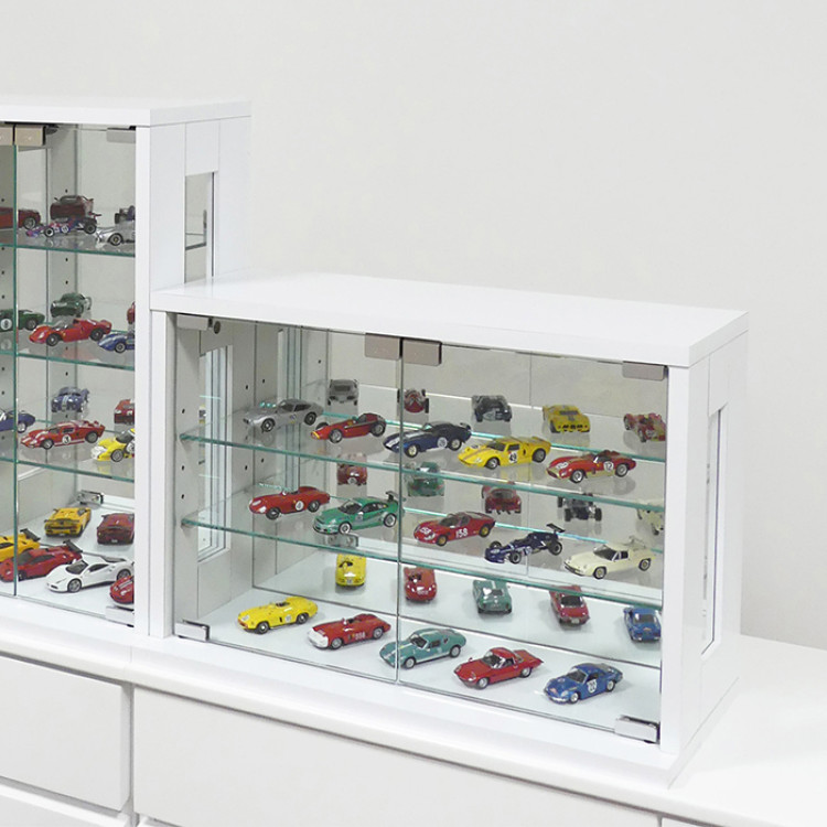 卓上コレクションケース(横型)