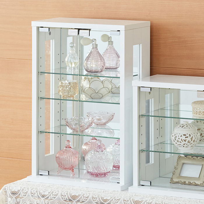 卓上コレクションケース(縦型)