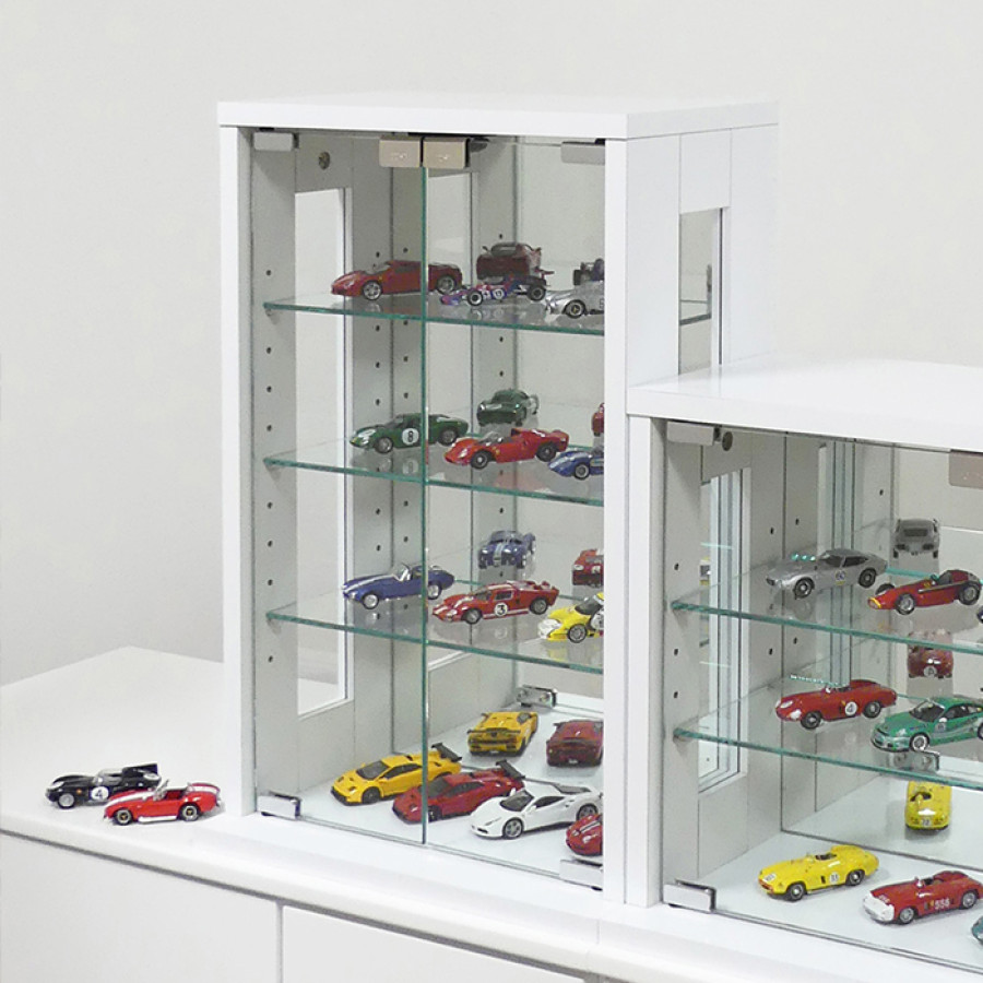 卓上コレクションケース(縦型)