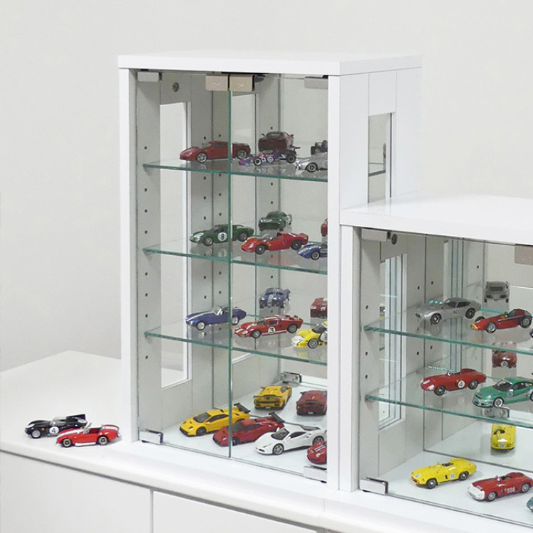 卓上コレクションケース(縦型)