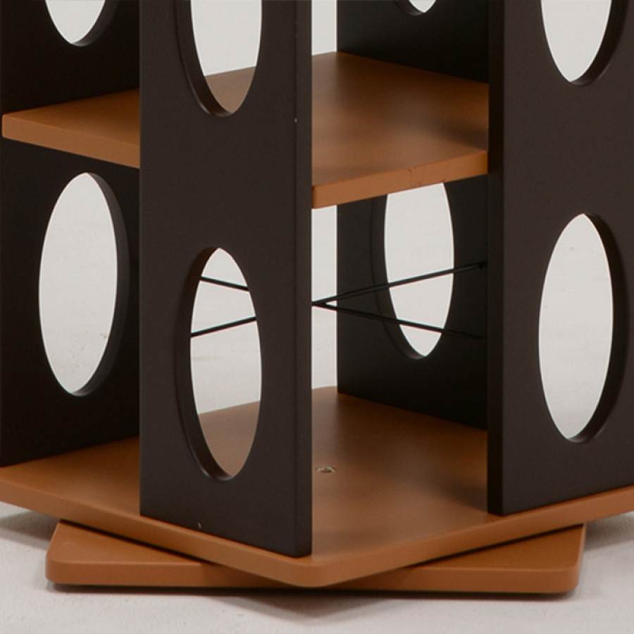 スッキリ収納回転ラック 7段