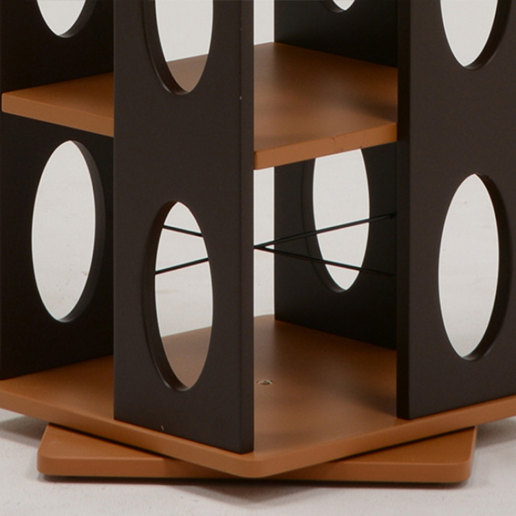 スッキリ収納回転ラック 7段