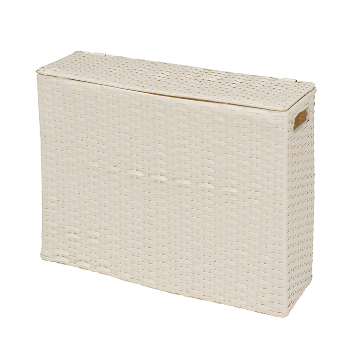 トイレットペーパーホルダー横型