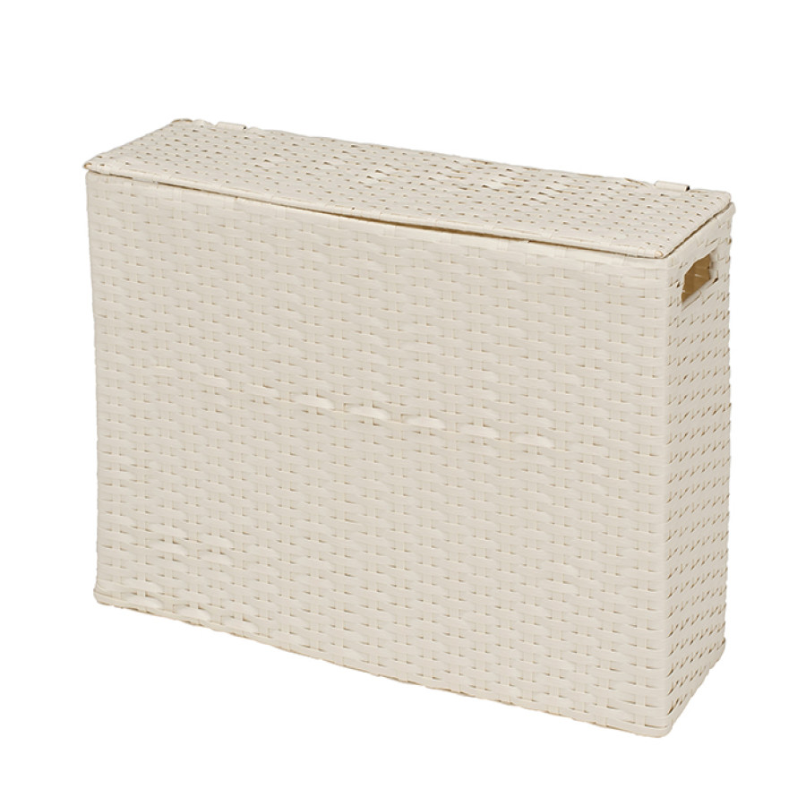 トイレットペーパーホルダー横型