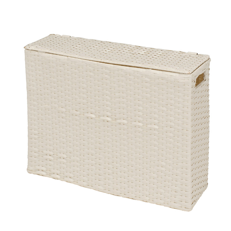 トイレットペーパーホルダー横型