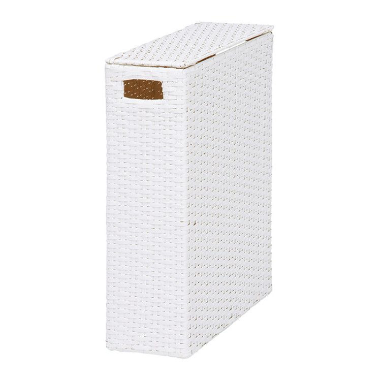 トイレットペーパーホルダー縦型