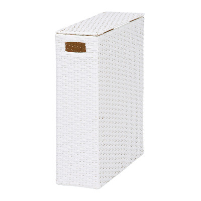 トイレットペーパーホルダー縦型