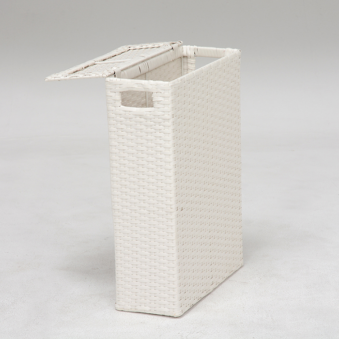 トイレットペーパーホルダー縦型