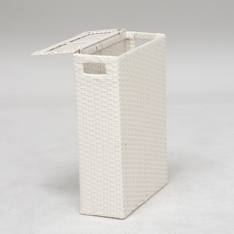 トイレットペーパーホルダー縦型