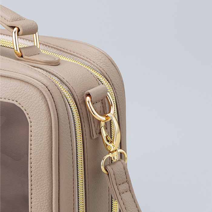 muchu muchu つれてってぬいショルダー