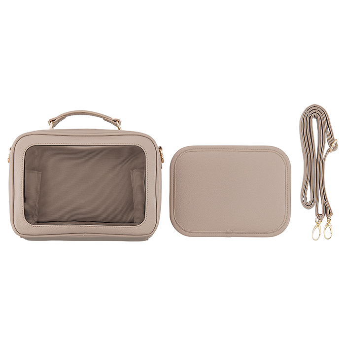 muchu muchu つれてってぬいショルダー