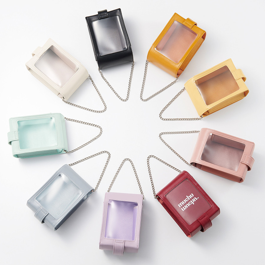 muchu muchu つれてってぬいポーチ