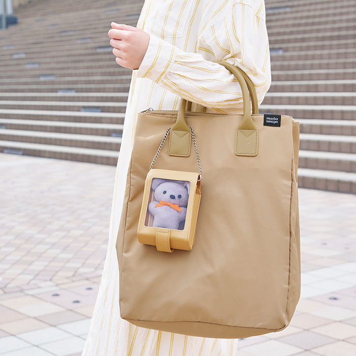 muchu muchu つれてってぬいポーチ