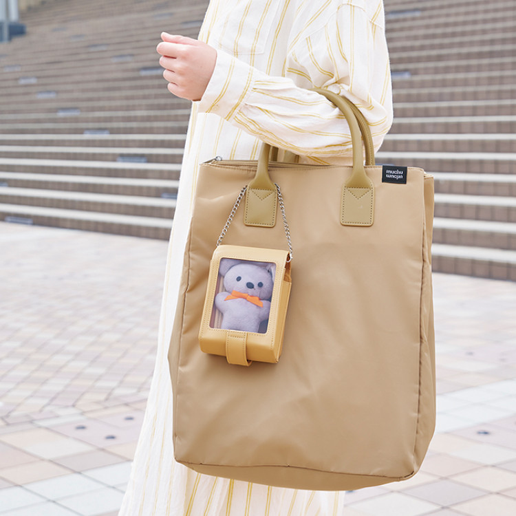 muchu muchu つれてってぬいポーチ