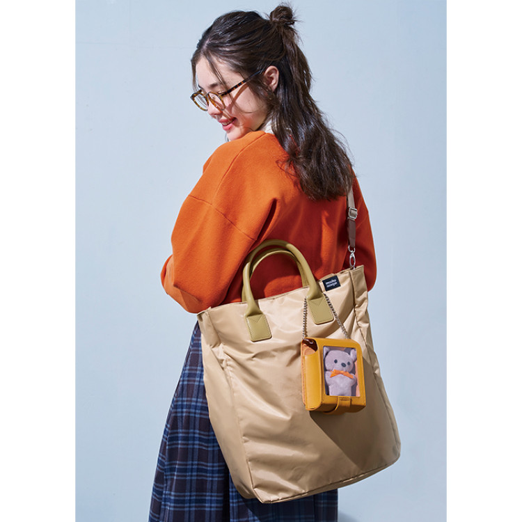 muchu muchu つれてってぬいポーチ