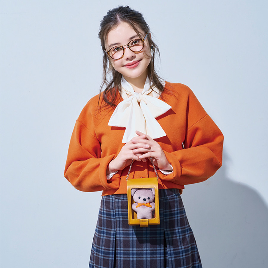 muchu muchu つれてってぬいポーチ