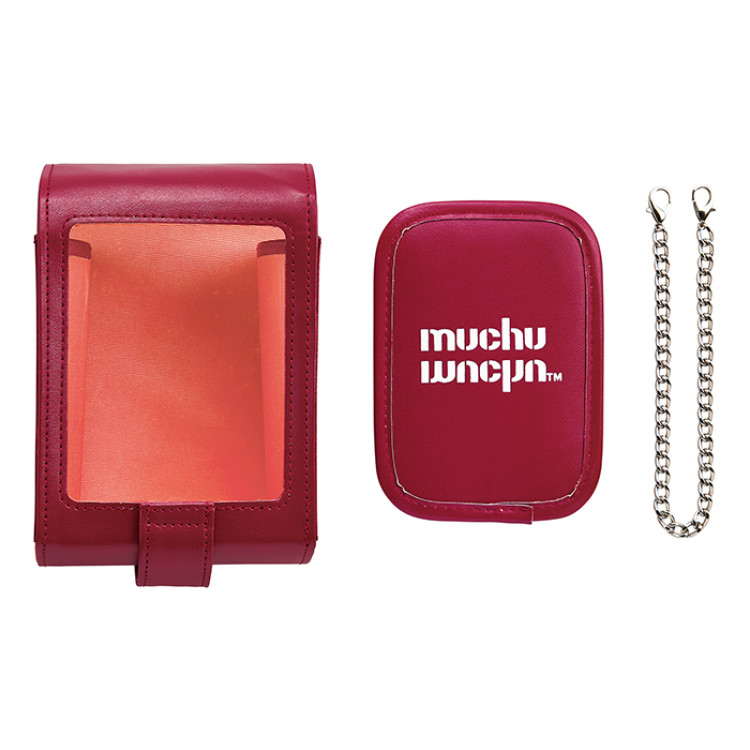 muchu muchu つれてってぬいポーチ