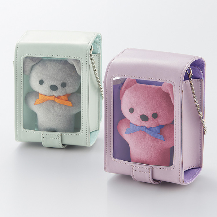 muchu muchu つれてってぬいポーチ