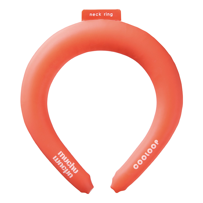 muchu muchu COOLOOPネックリング M