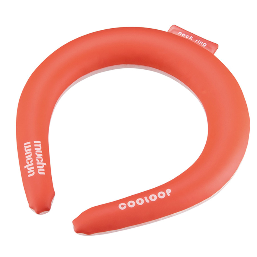 muchu muchu COOLOOPネックリング M