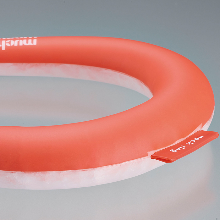 muchu muchu COOLOOPネックリング M