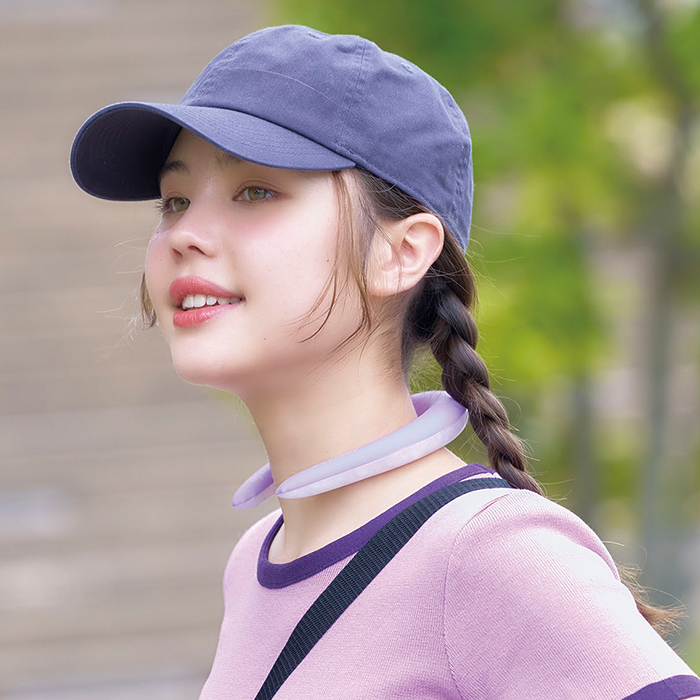 muchu muchu COOLOOPネックリング M